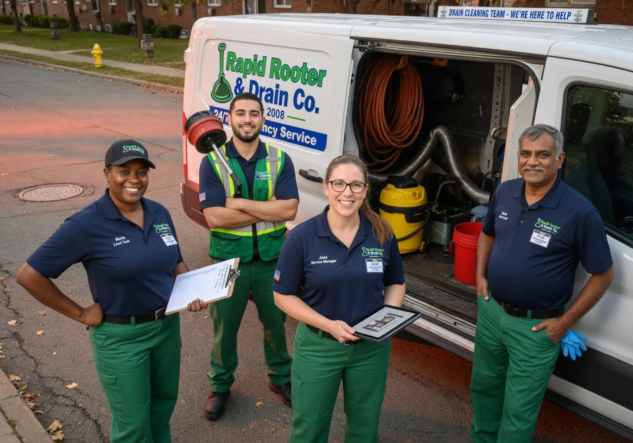 Drain Cleaning company in Enterprise, WV